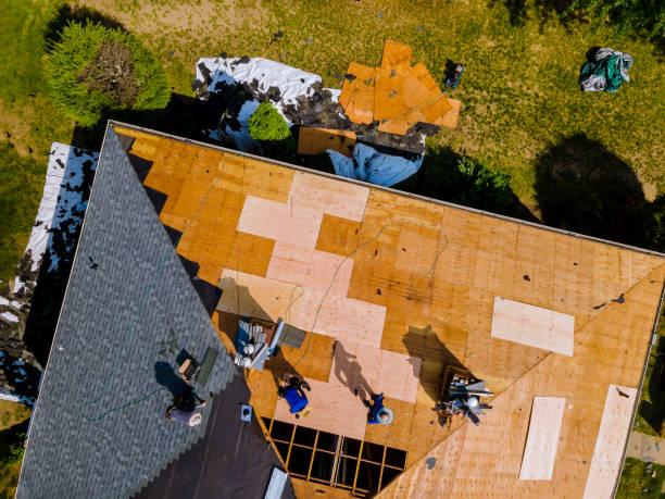 Slate Roofing Contractor in Weatherly, PA